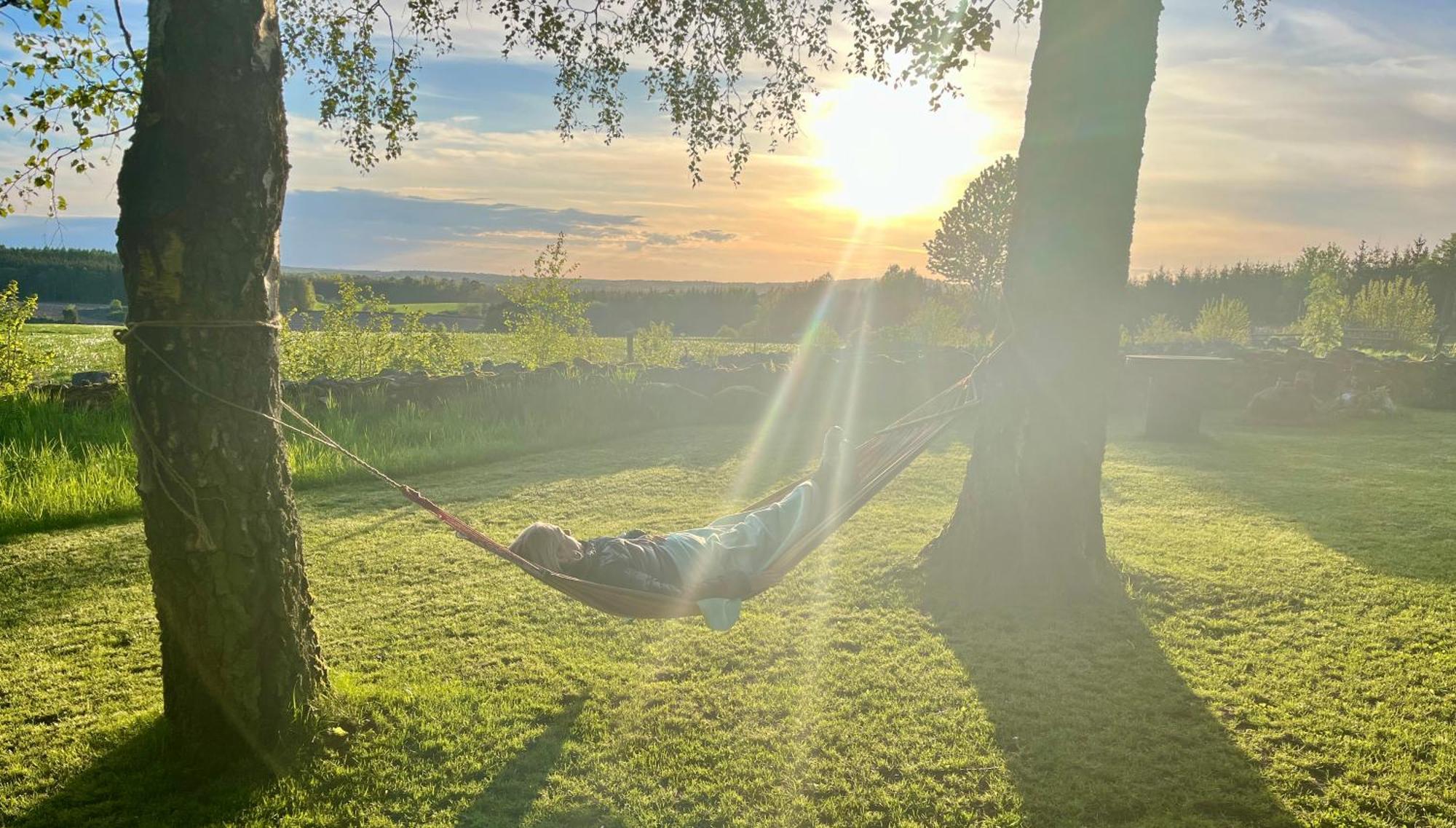 Naturnaera Fritidsboende, Tomtebo - Yintorp Arkelstorp Luaran gambar